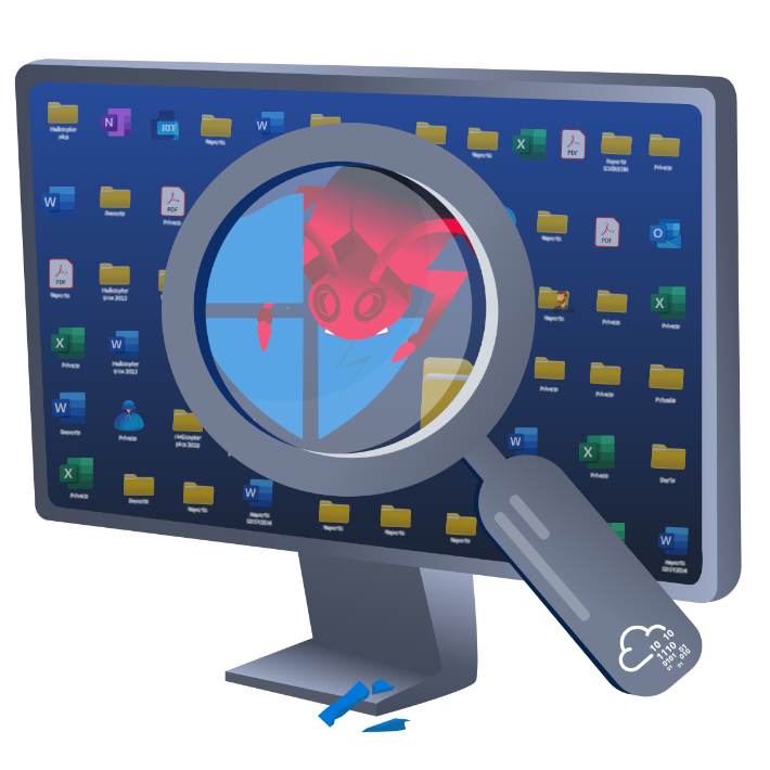 Threat Hunting icon