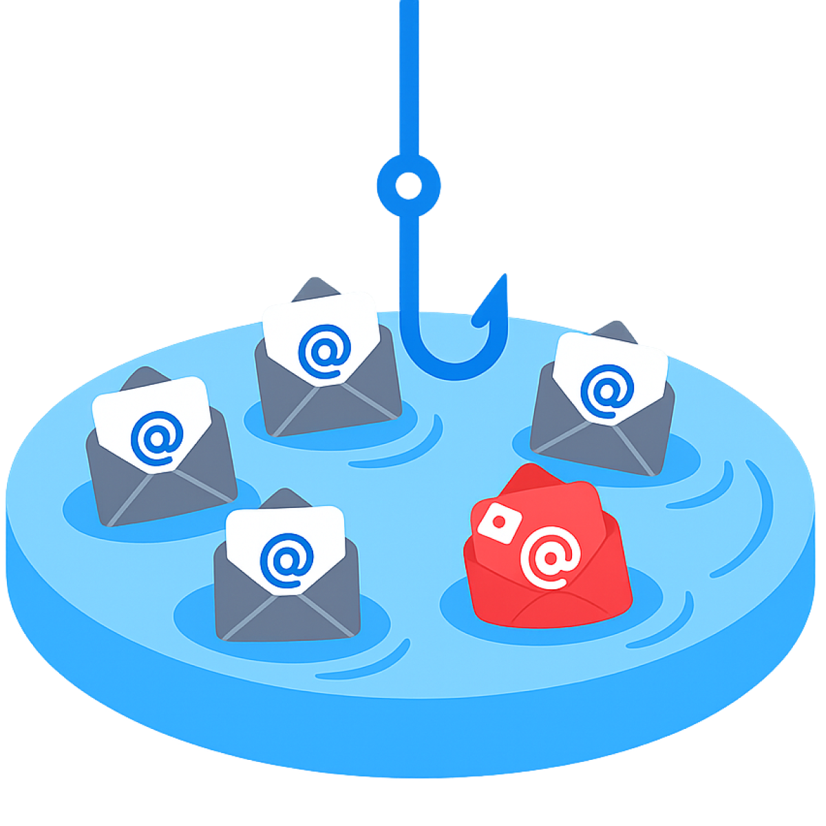 Phishing Pond