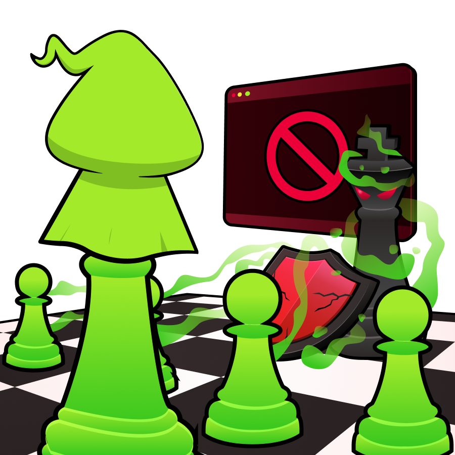 Fools Mate, Revenge