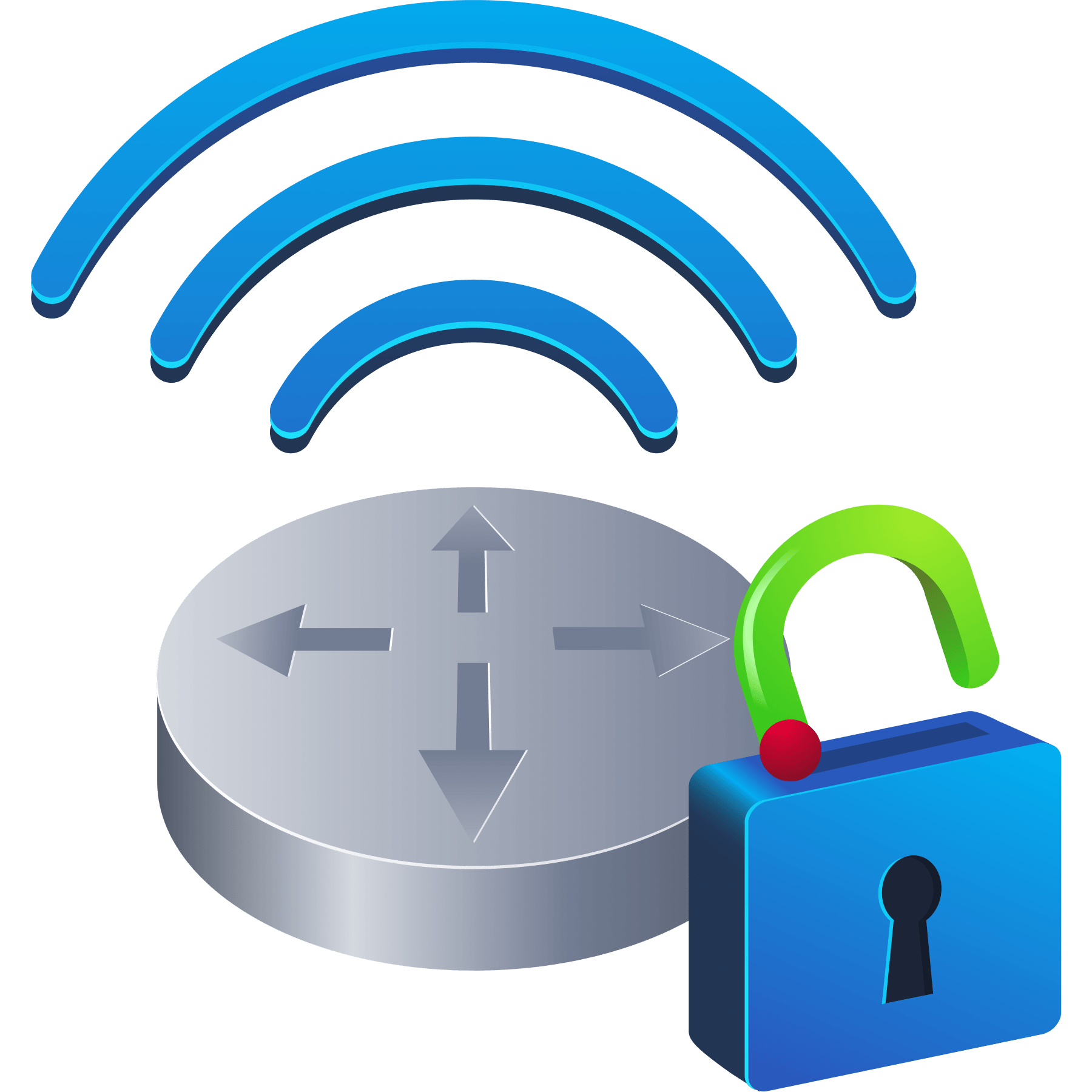 Attacking Open and WPA2-PSK Networks
