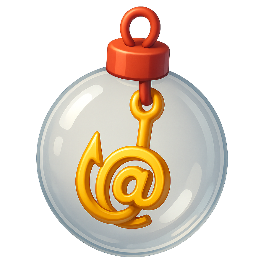 Phishing - Merry Clickmas