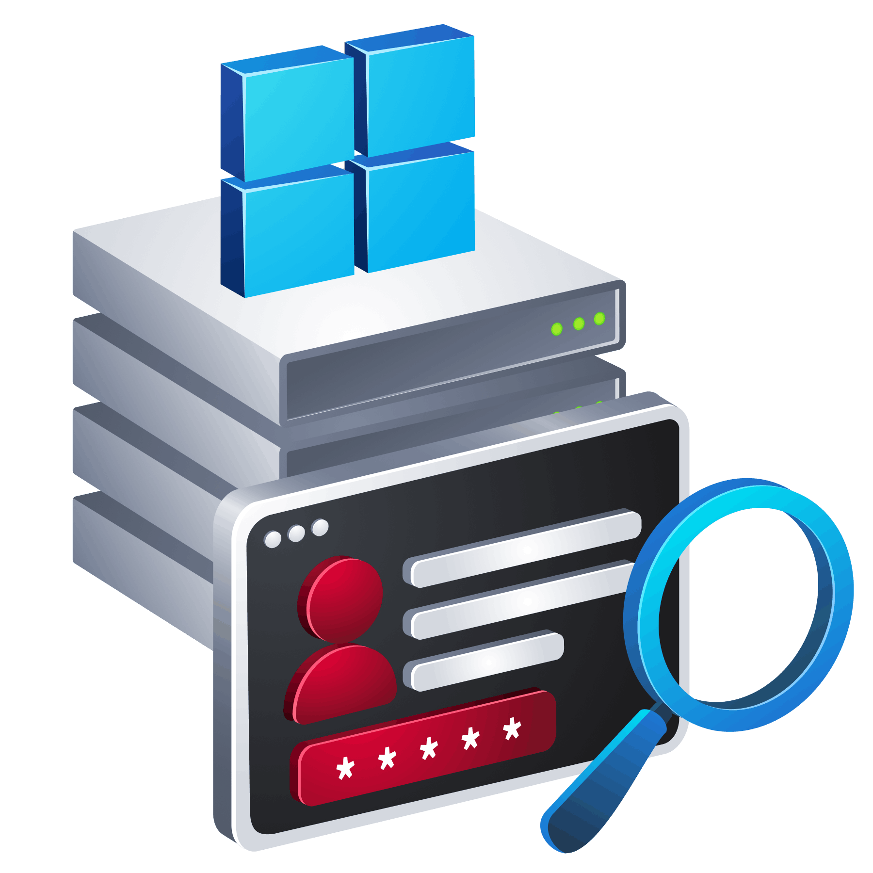 Investigating Valid Credentials Abuse