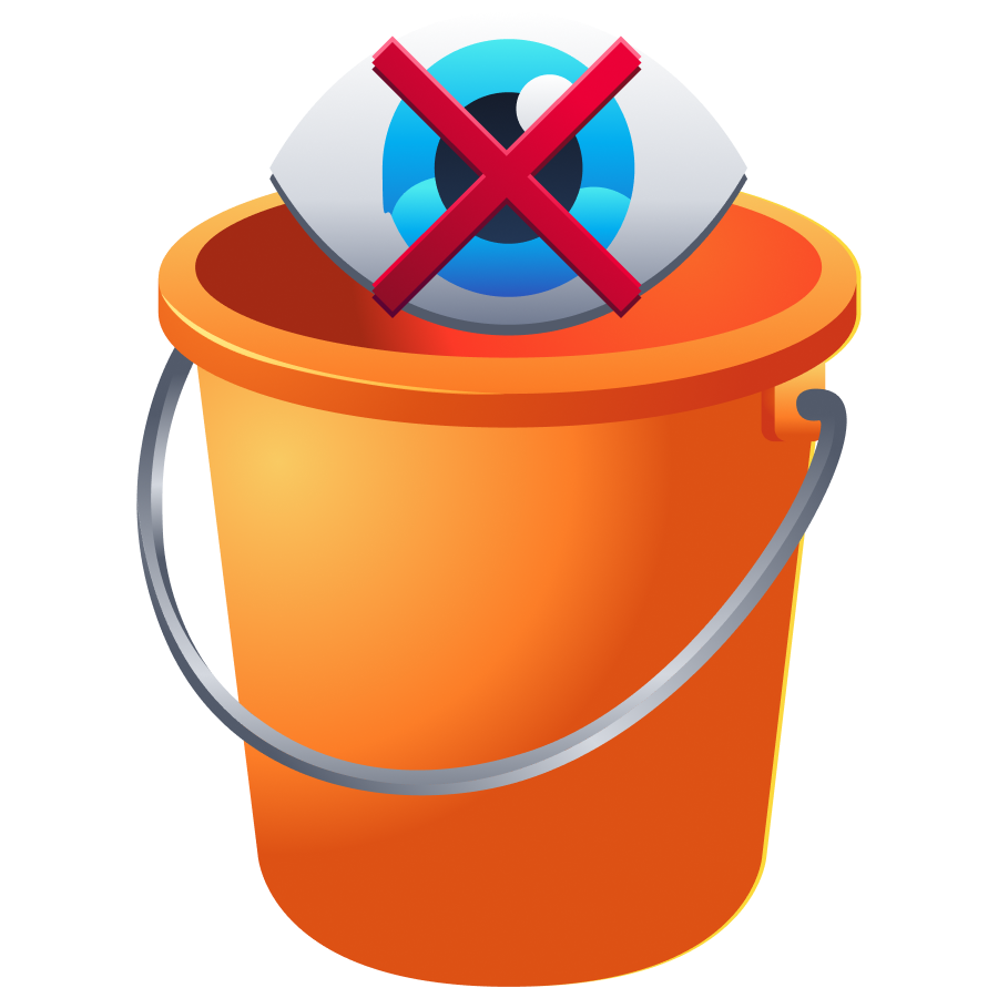 The Blind Bucket