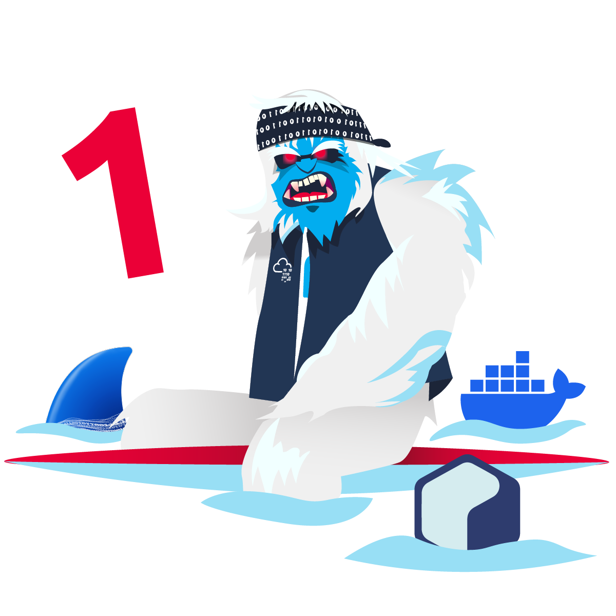 The Return of the Yeti