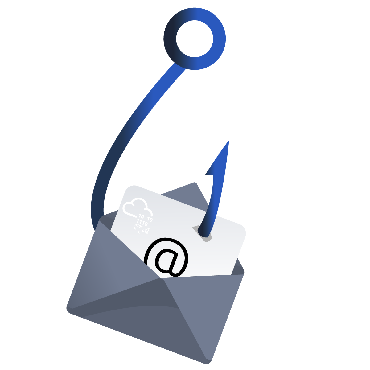Phishing Emails in Action