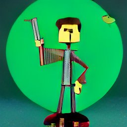 User profile photo.