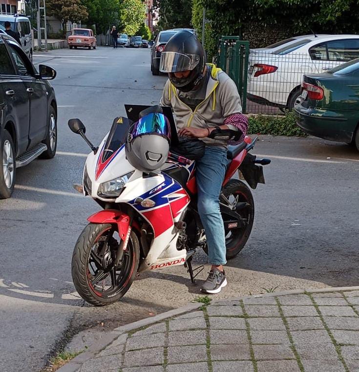 User profile photo.