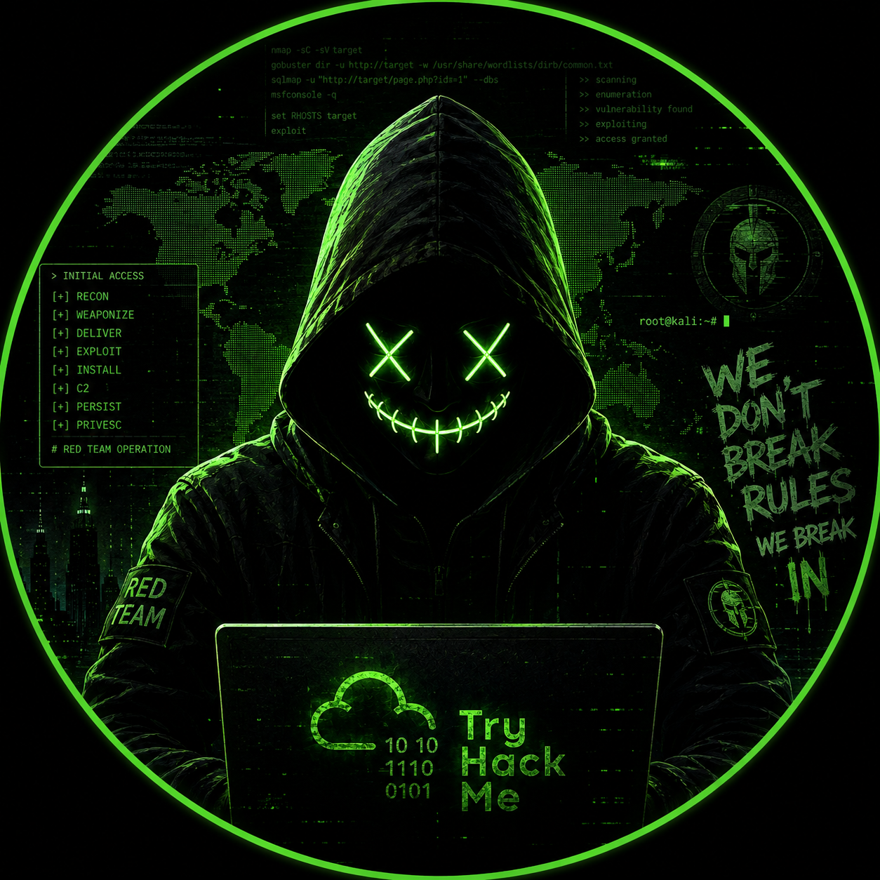 User profile photo.