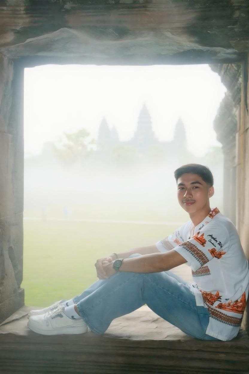 User profile photo.