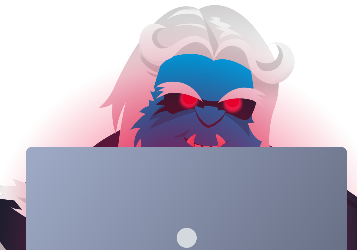 Mayor Malware's schemes.