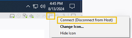 Attaching USB devices to a guest VM