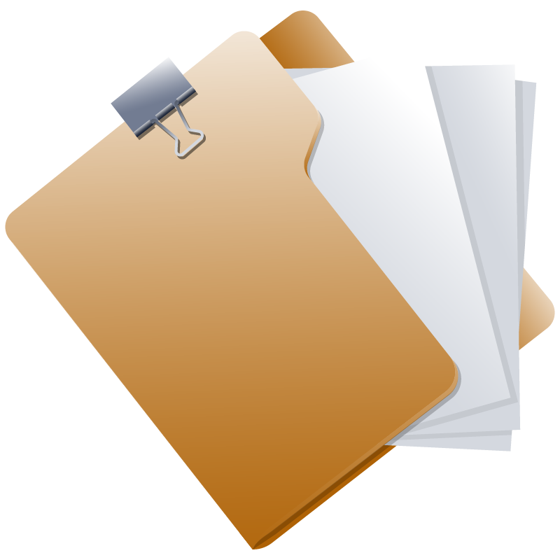 Image of files depicting as Process