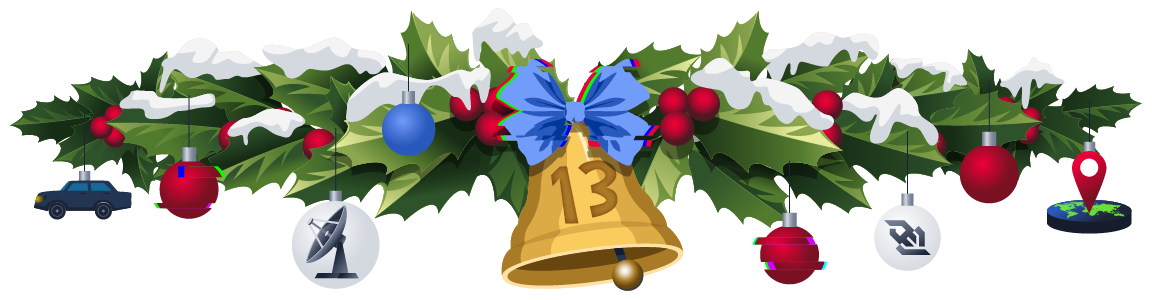 Task banner for day DAY 13