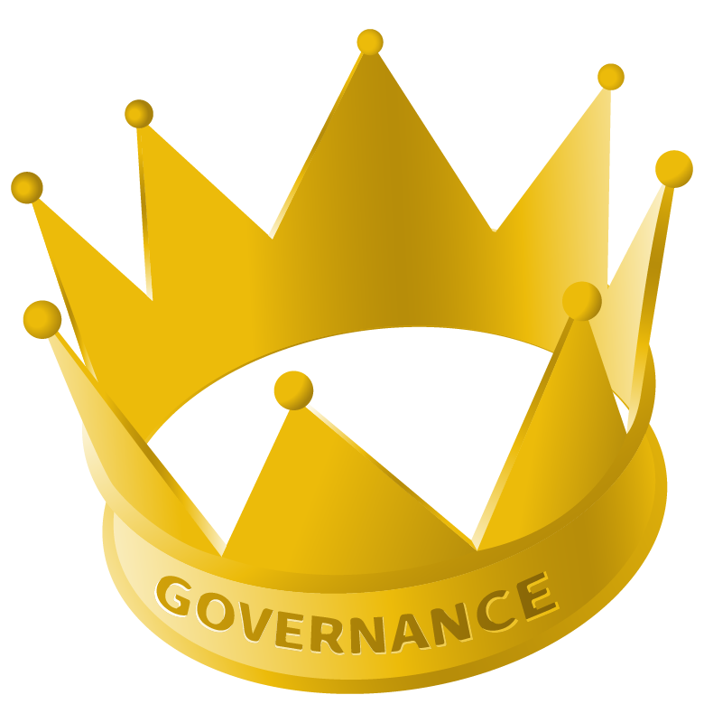 Crown of governance