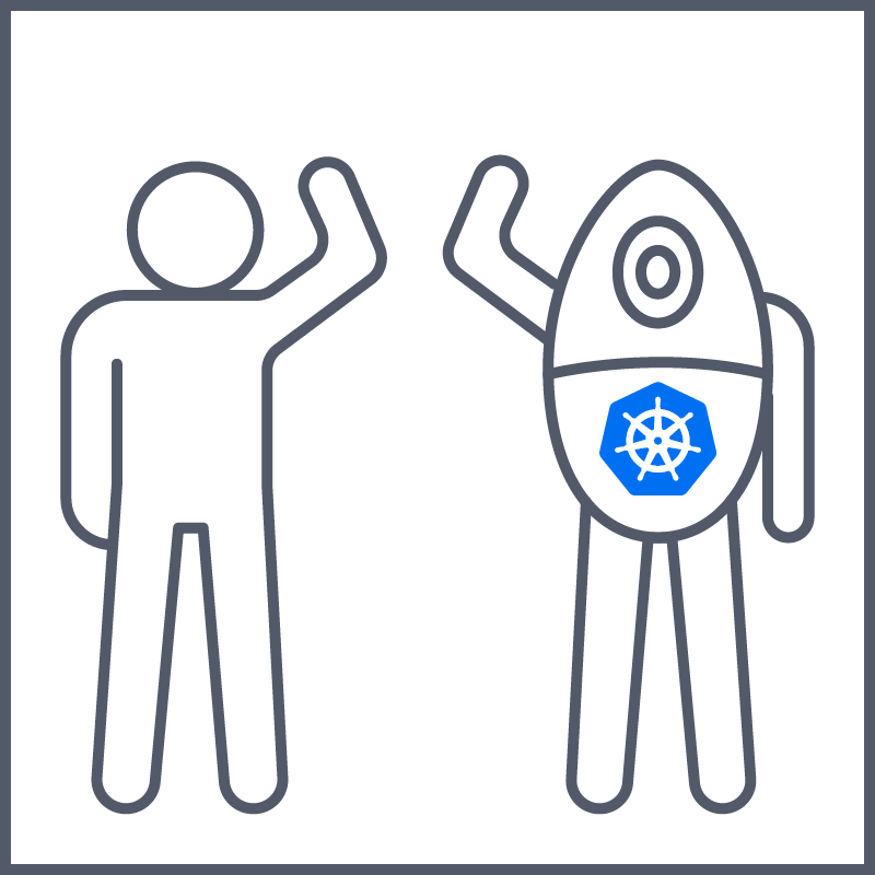 User and ServiceAccount