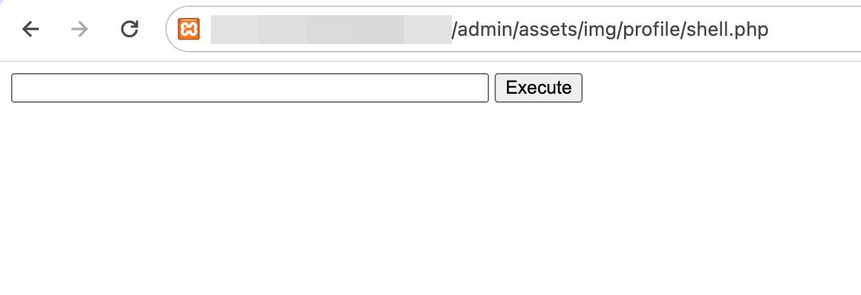 Malicious code in action