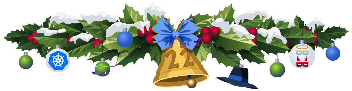 Task banner for day 22.
