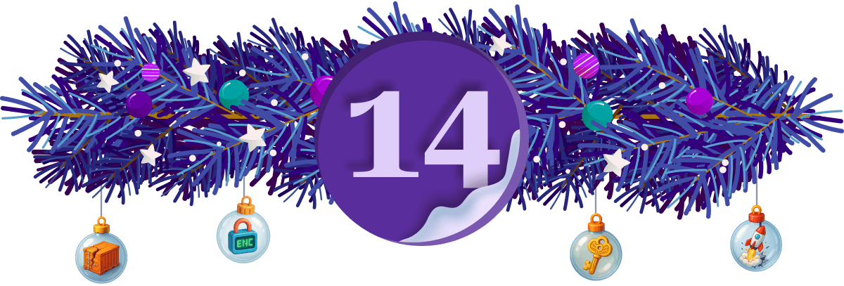 Task banner for day 1