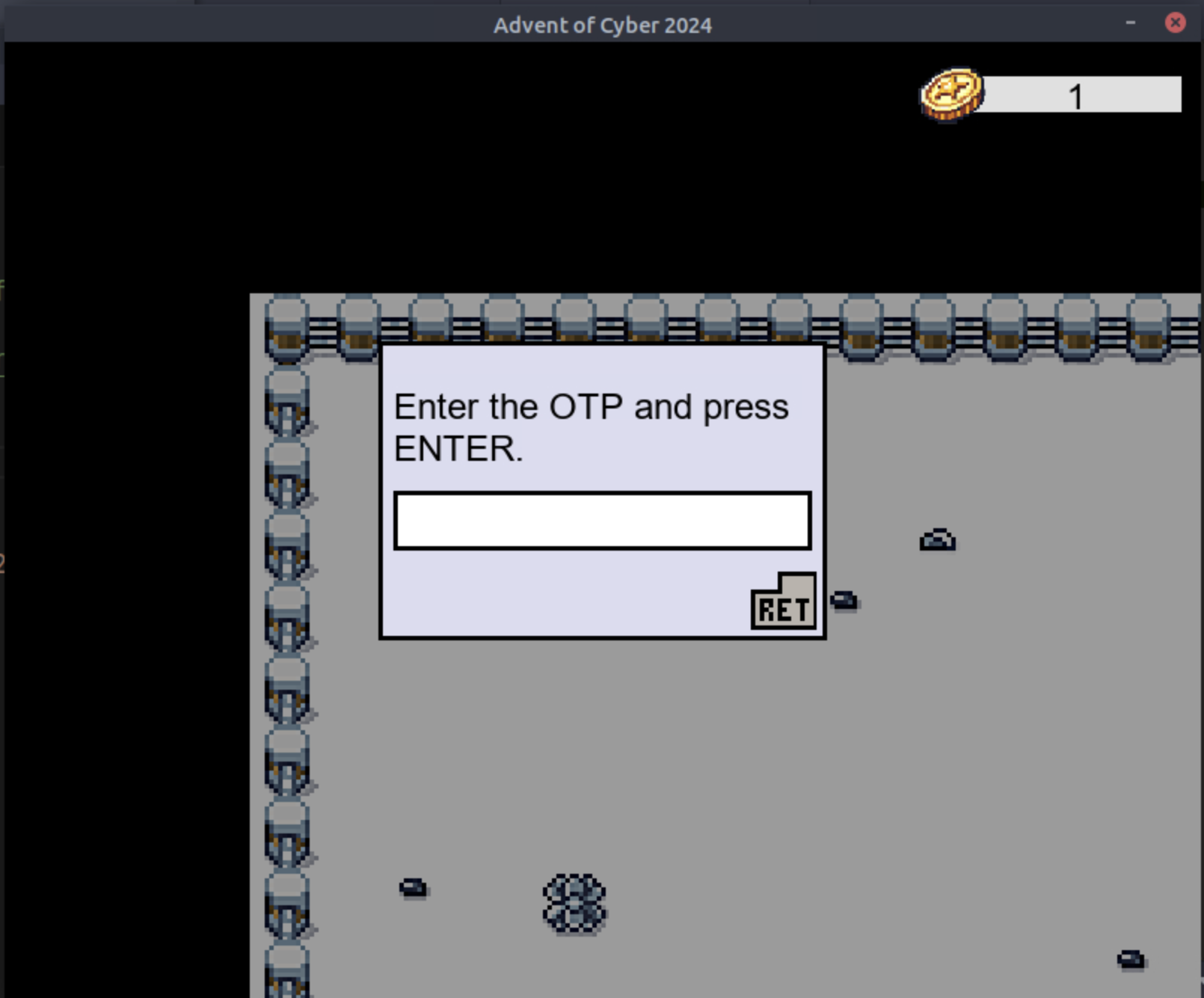 First level game