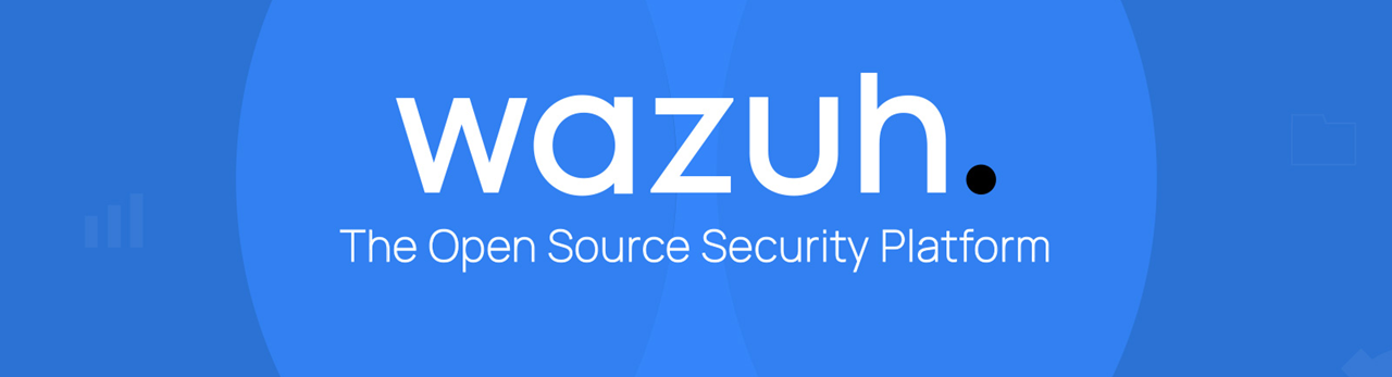 Wazuh, the free and open source XDR platform.