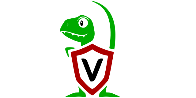 Velociraptor logo.
